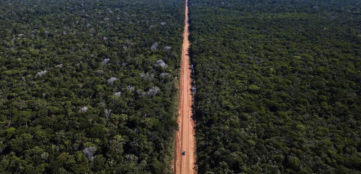 Sismógrafos registram terremoto de 4.7 graus no Amazonas