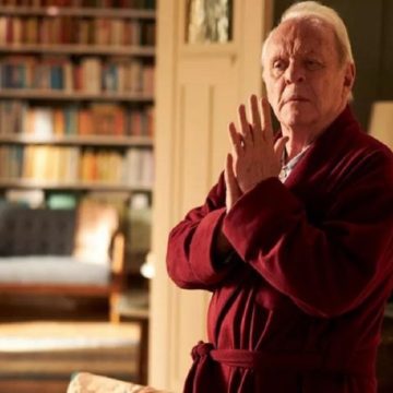 Oscar 2021: Anthony Hopkins presta homenagem a Chadwick Boseman e diz que não esperava prêmio de Melhor Ator