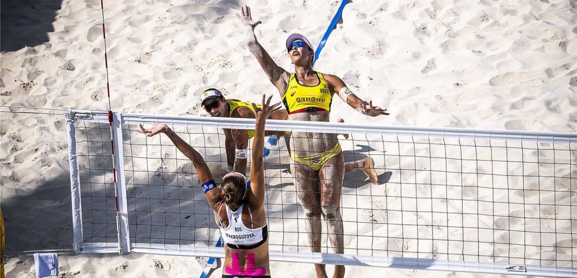 Vôlei de praia: após dois bronzes, Ágatha e Duda são ...