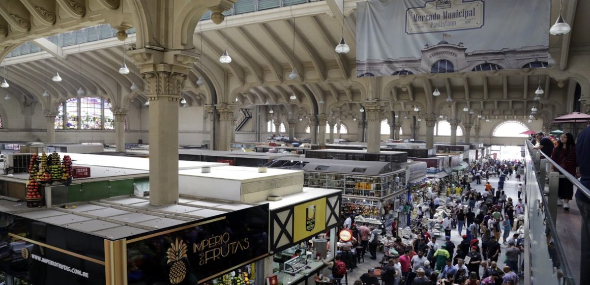 Gestão do Mercado Municipal de SP é assumida por consórcio por 25 anos