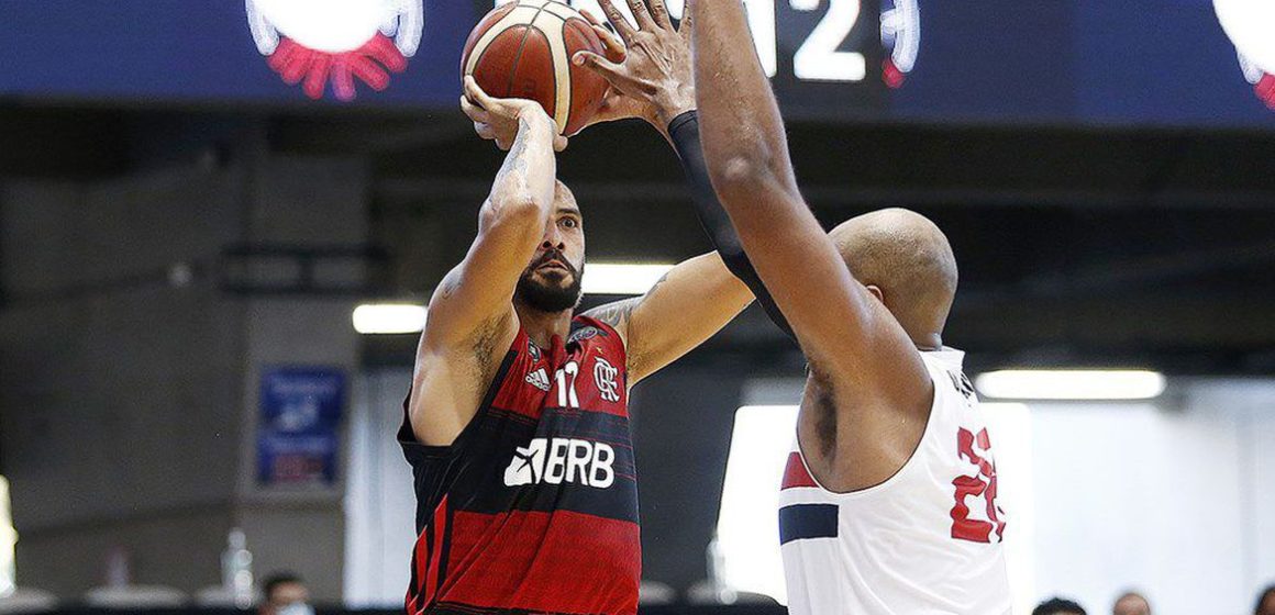 Basquete: Flamengo alcança final da Champions League Américas