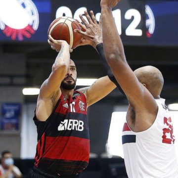 Basquete: Flamengo alcança final da Champions League Américas