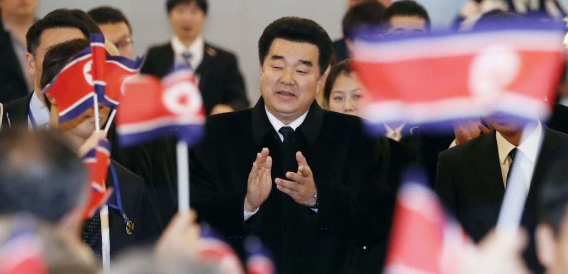 kim_il_guk_ministro_dos_esportes_da_coreia_do_norte Coreia do Norte desiste de Olimpíada devido à covid-19 e frustra Seul
