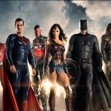 Liga da Justiça de Joss Whedon será exibido pela Globo na quarta-feira (5)