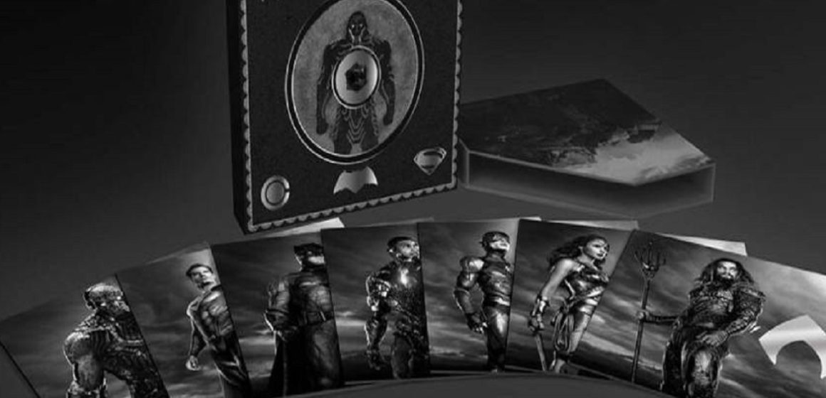 Trilha sonora de Liga da Justiça de Zack Snyder será lançada em vinil