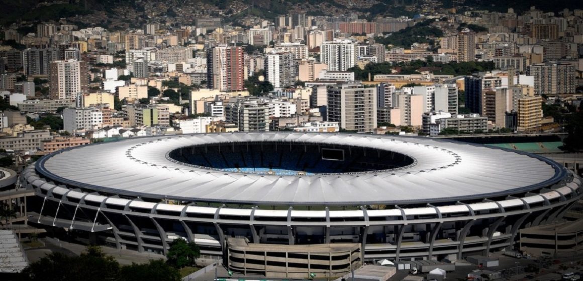 maraca Governador do Rio veta mudança de nome do Maracanã