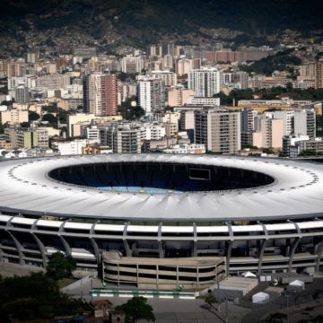 Governador do Rio veta mudança de nome do Maracanã