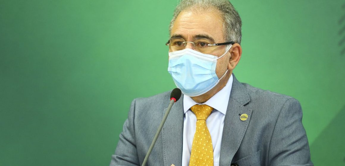 Governo anuncia programa de testagem da população para covid-19