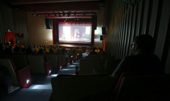 Cinemas reabrem em Belém e já têm programação