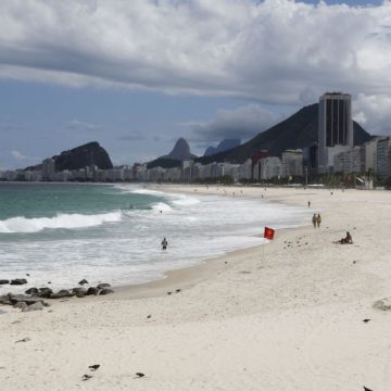 Prefeitura do Rio prorroga por mais uma semana medidas restritivas