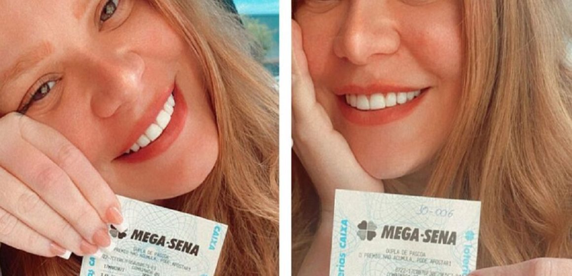 Ex-BBB Paulinha conta que já ganhou 48 vezes na loteria