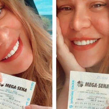 Ex-BBB Paulinha conta que já ganhou 48 vezes na loteria