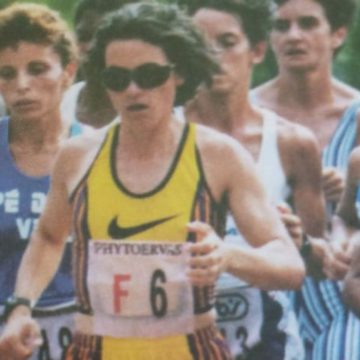 Campeã da São Silvestre, Roseli Machado morre de covid-19 aos 52 anos