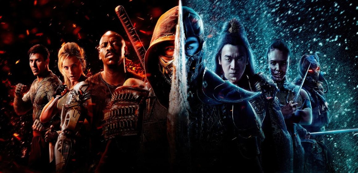 Mortal Kombat se torna maior estreia da HBO Max