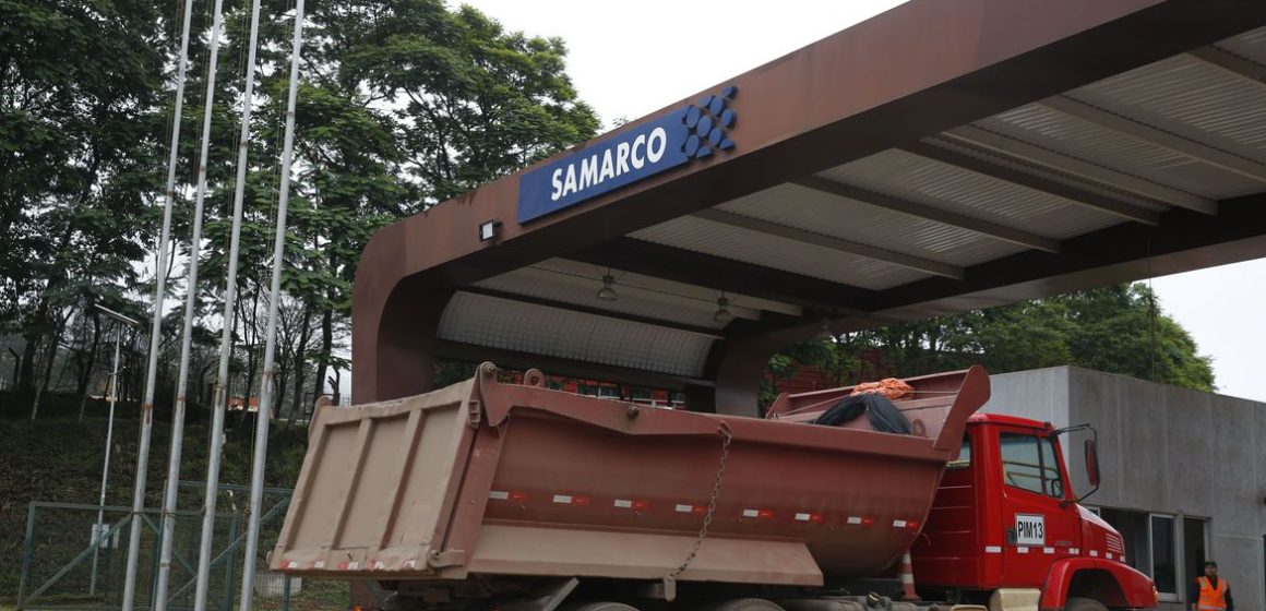 Justiça aceita pedido de recuperação judicial da Samarco