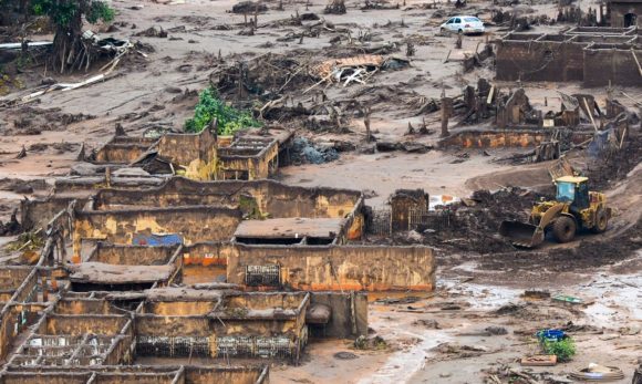 Samarco pede recuperação judicial