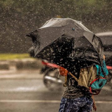 Pará vai ter abril chuvoso e com índices acima da média em várias regiões