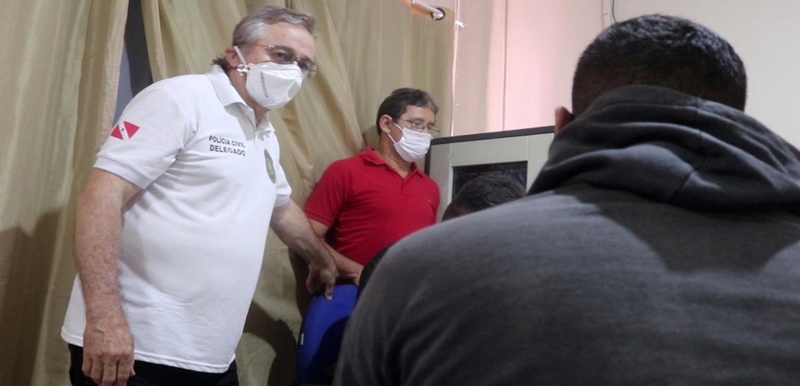 Após ser intimado, homem que agrediu macaco é autuado em Belém