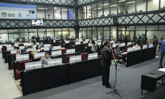 Alepa aprova Projeto Programa Social Carteira Nacional de Habilitação “CNH Pai D’égua”