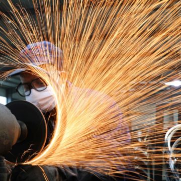China busca frear exportações de aço com maiores impostos