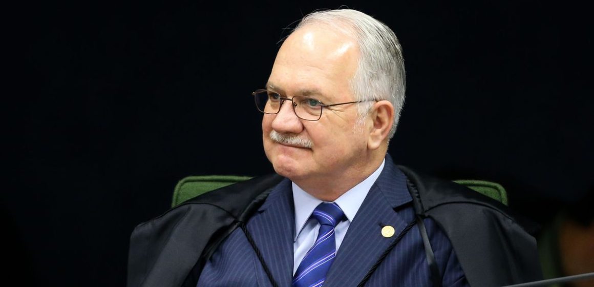 Pedido da PF é negado por Fachin para abertura de inquérito contra Toffoli