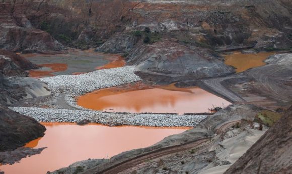 Primeiro lugar no ranking das exportações minerais do Brasil é do Pará