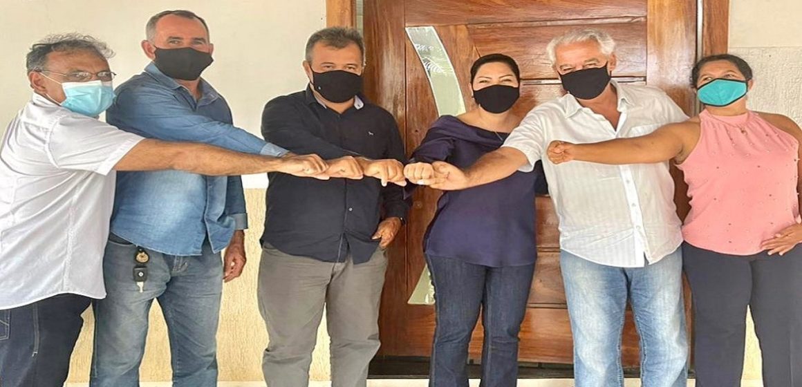 Renilce Nicodemos trata sobre melhorias para Goianésia do Pará