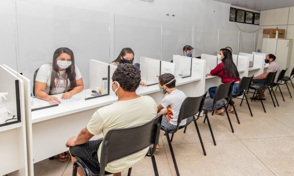 Prefeitura de Parauapebas amplia horário do Serviço de Atendimento ao Cidadão