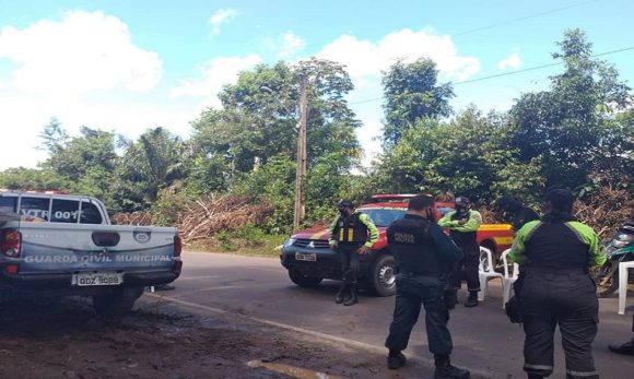 Prefeitura de Moju mantém operações de fiscalização no combate à pandemia