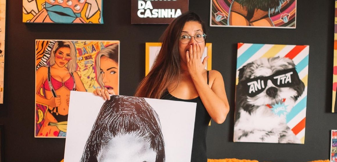 Após saída vitoriosa do BBB21, Juliette anuncia primeira live