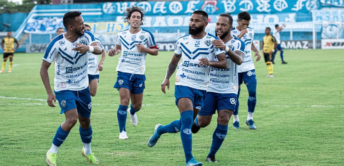 Pedido do Paysandu para liberar torcida nas finais do Parazão é negado pela PGE