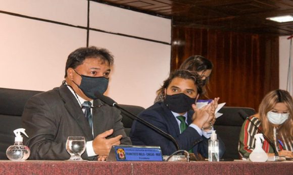 Alepa aprova o CNH Pai D’égua e o soldo salarial a praças da PM e bombeiros