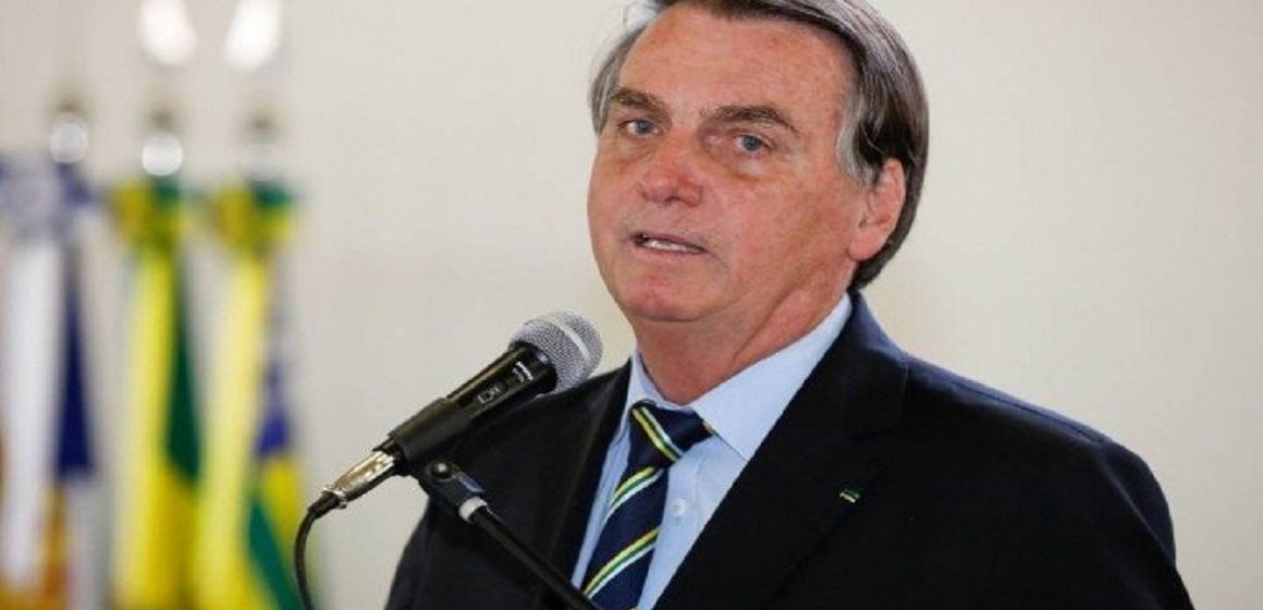 Bolsonaro: “Para quem não está contente comigo, tem Lula em 2022”