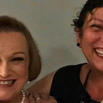 Atriz Barbara Bruno, filha de Nicette Bruno, é diagnosticada com Covid-19 e intubada