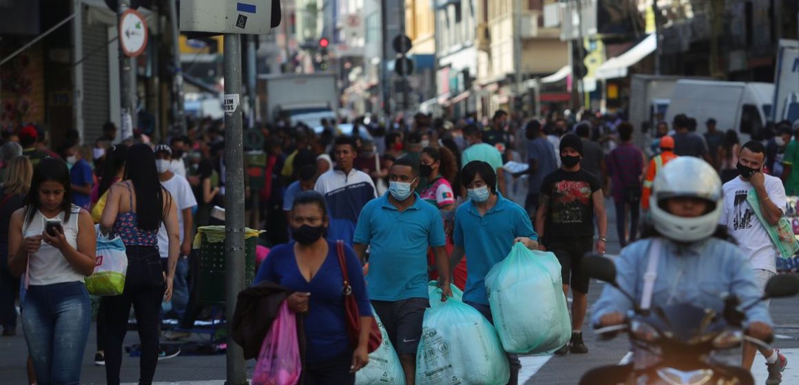 IBGE: desocupação no 1º trimestre foi puxada por Norte e Nordeste