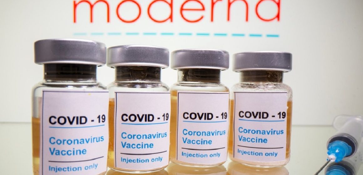 Moderna vai fornecer até 500 milhões de doses de vacinas contra Covid para Covax Facility até 2022