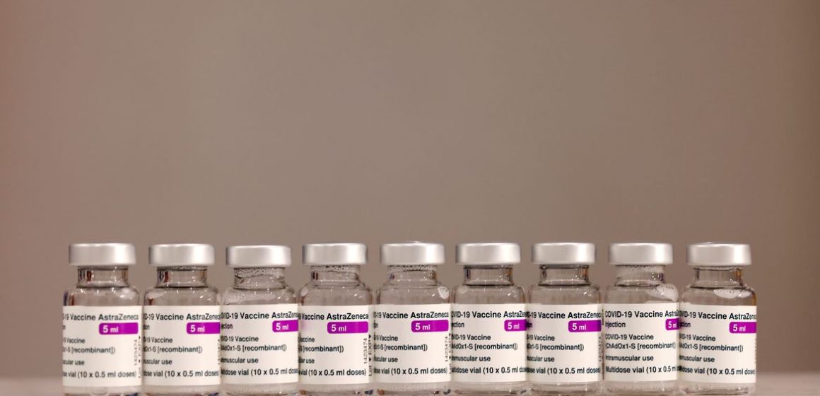 Brasil recebe mais 1,7 milhão de doses de vacina do Covax Facility