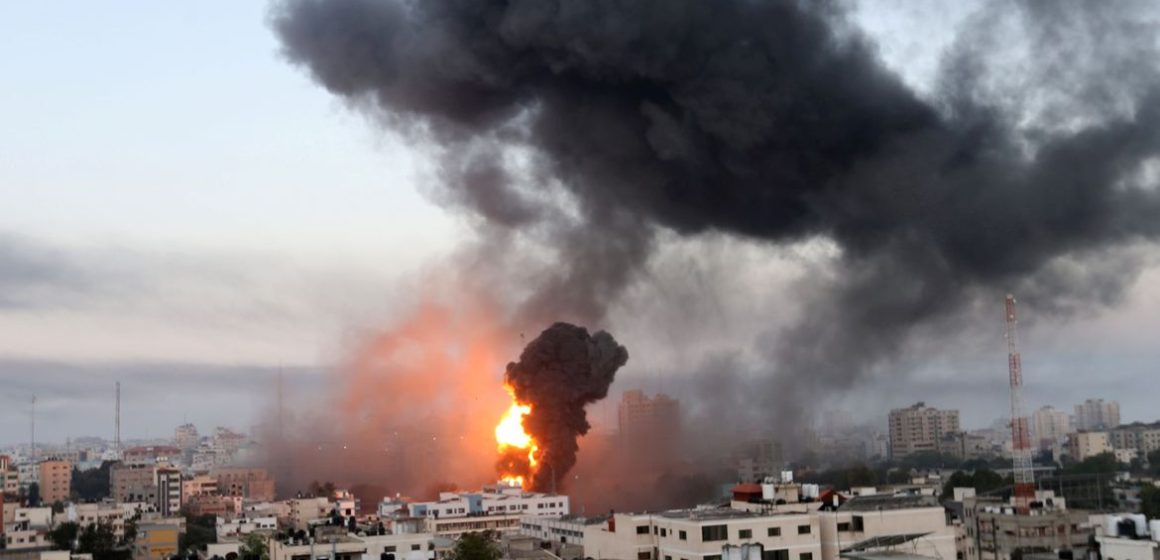 Israel inicia ataques terrestres à Faixa de Gaza