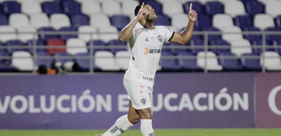 Libertadores: Atlético-MG vence e garante classificação para oitavas
