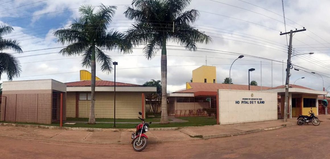 2687_fachadaesquina HGT abre vagas para Nutricionista e Auxiliar Administrativo
