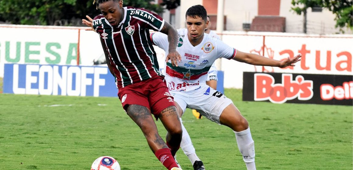 Carioca: Fluminense e Portuguesa empatam na ida da semifinal