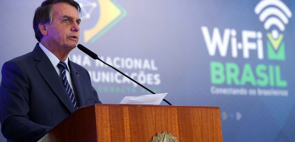 51158921397_571de1c4be_o Bolsonaro diz que Aliança não sai este ano e que negocia com outros dois partidos