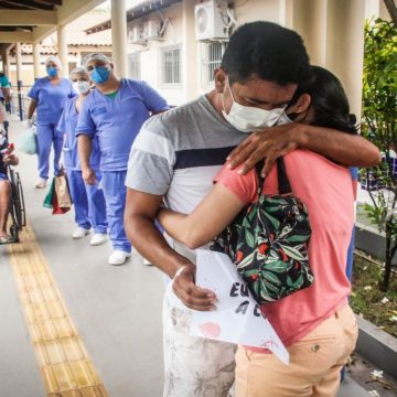 Pará tem mais de 450 mil pessoas recuperadas do coronavírus