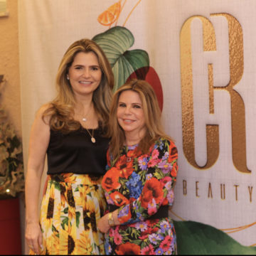 CR Beauty inaugura loja conceito