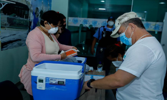 Prefeitura de Belém inicia mais um cronograma de vacinação a partir desta quarta-feira, 12