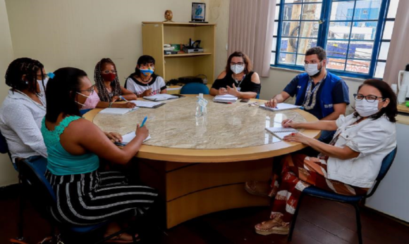 Cursos de capacitação do Fundo Ver-o-Sol serão ofertados a mães do “Bora Belém”