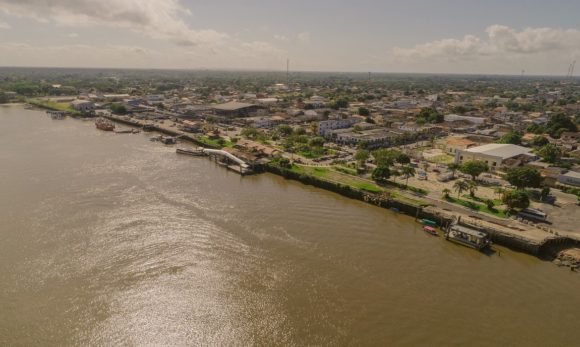 Barcarena é a melhor cidade para o setor industrial do Pará e está entre as melhores do país para fazer negócios, aponta estudo