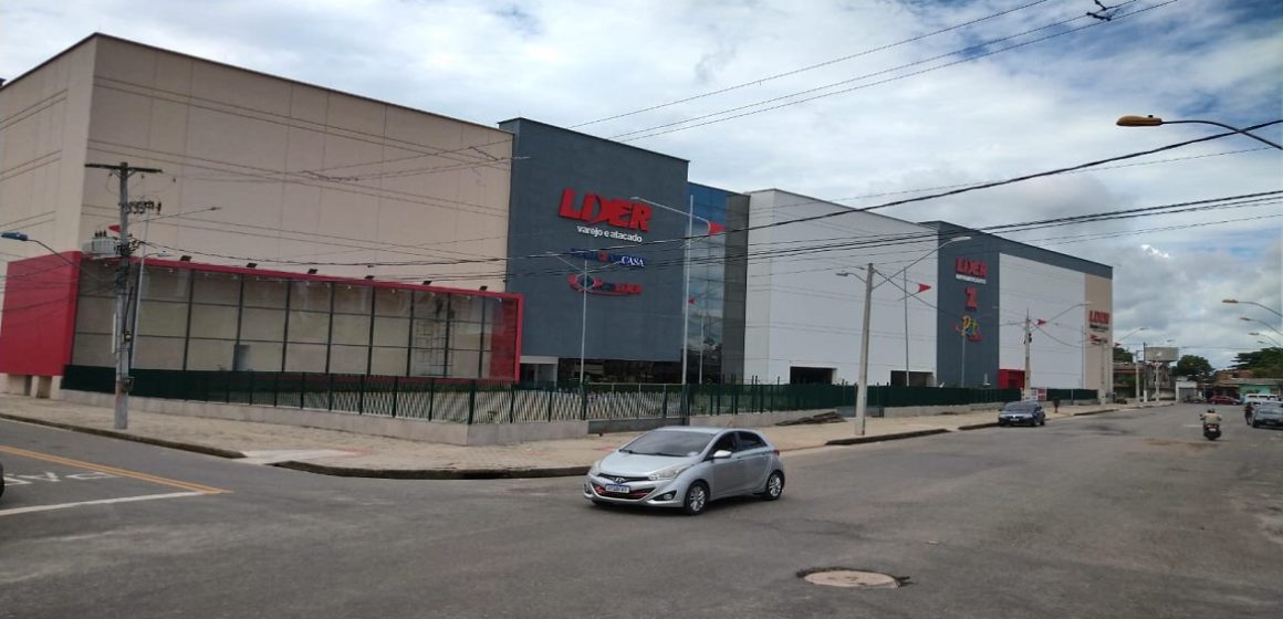 Abre dia 26 a maior loja do Grupo Líder, na Quintino