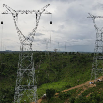 Projeto Novo Estado completa um ano de obras