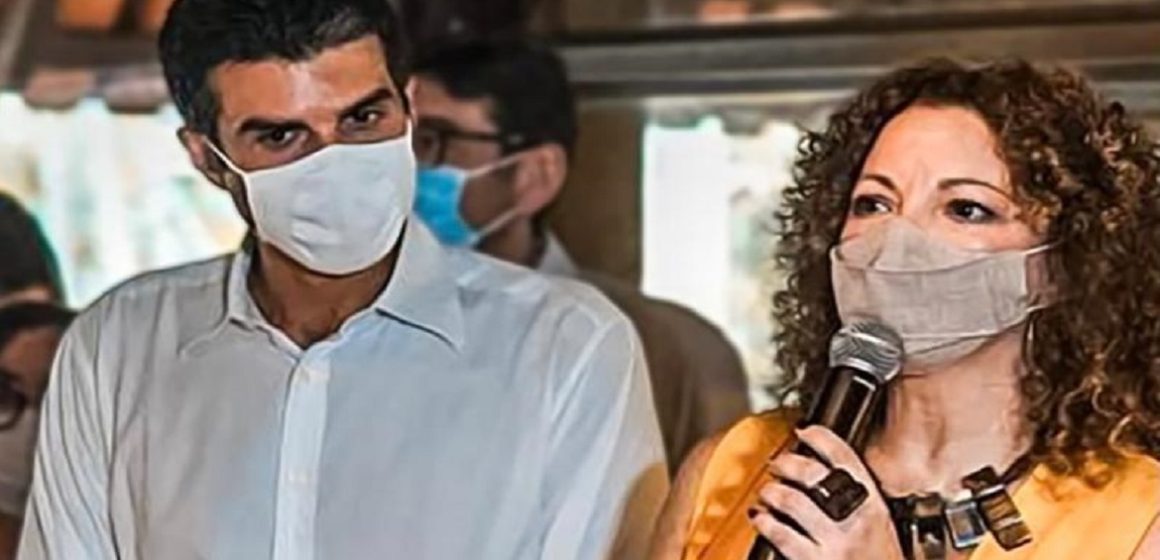 Ursula Vidal segue em busca da entrega de importantes obras